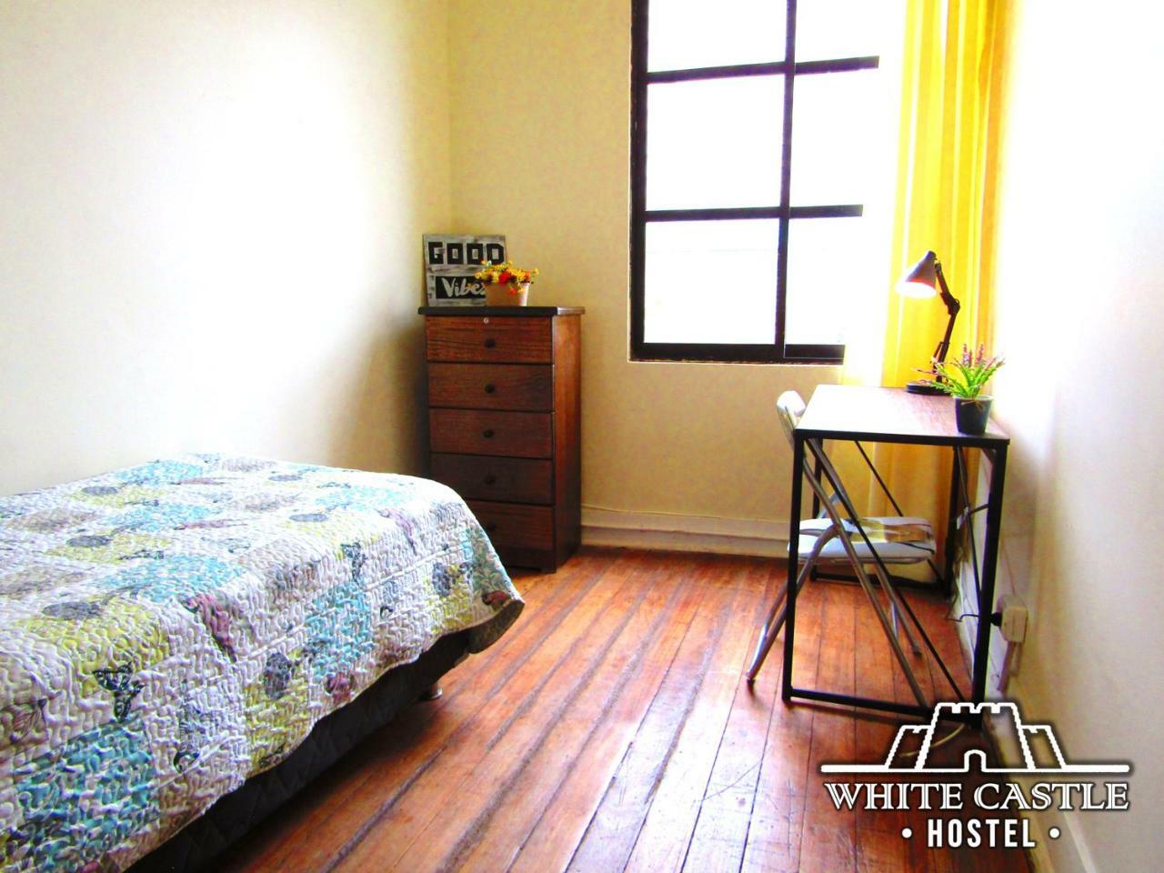 White Castle Hostel Valparaiso Exterior photo