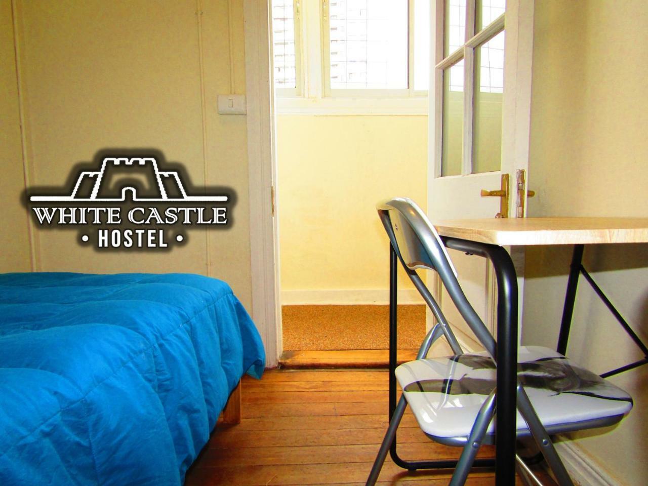 White Castle Hostel Valparaiso Exterior photo