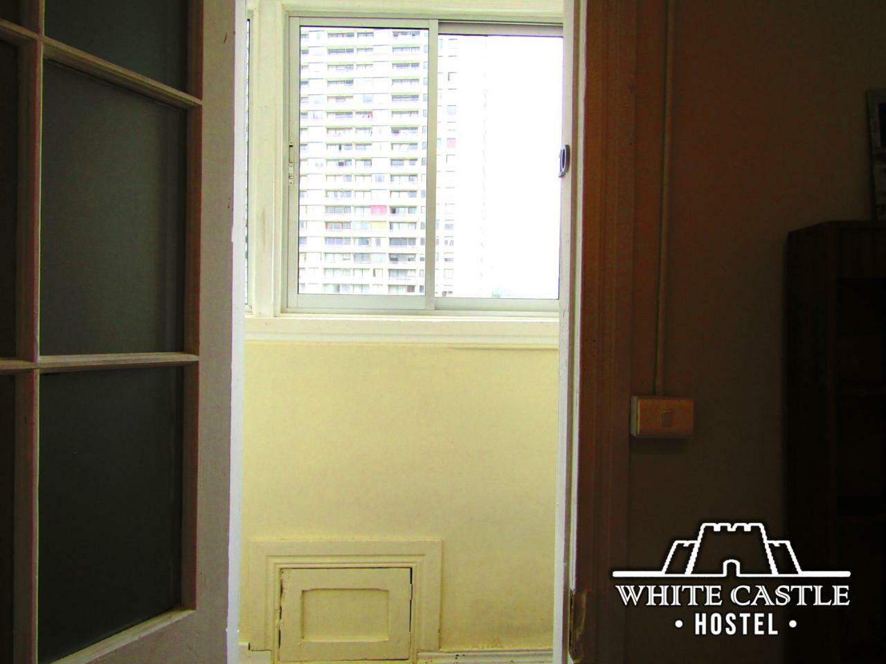 White Castle Hostel Valparaiso Exterior photo