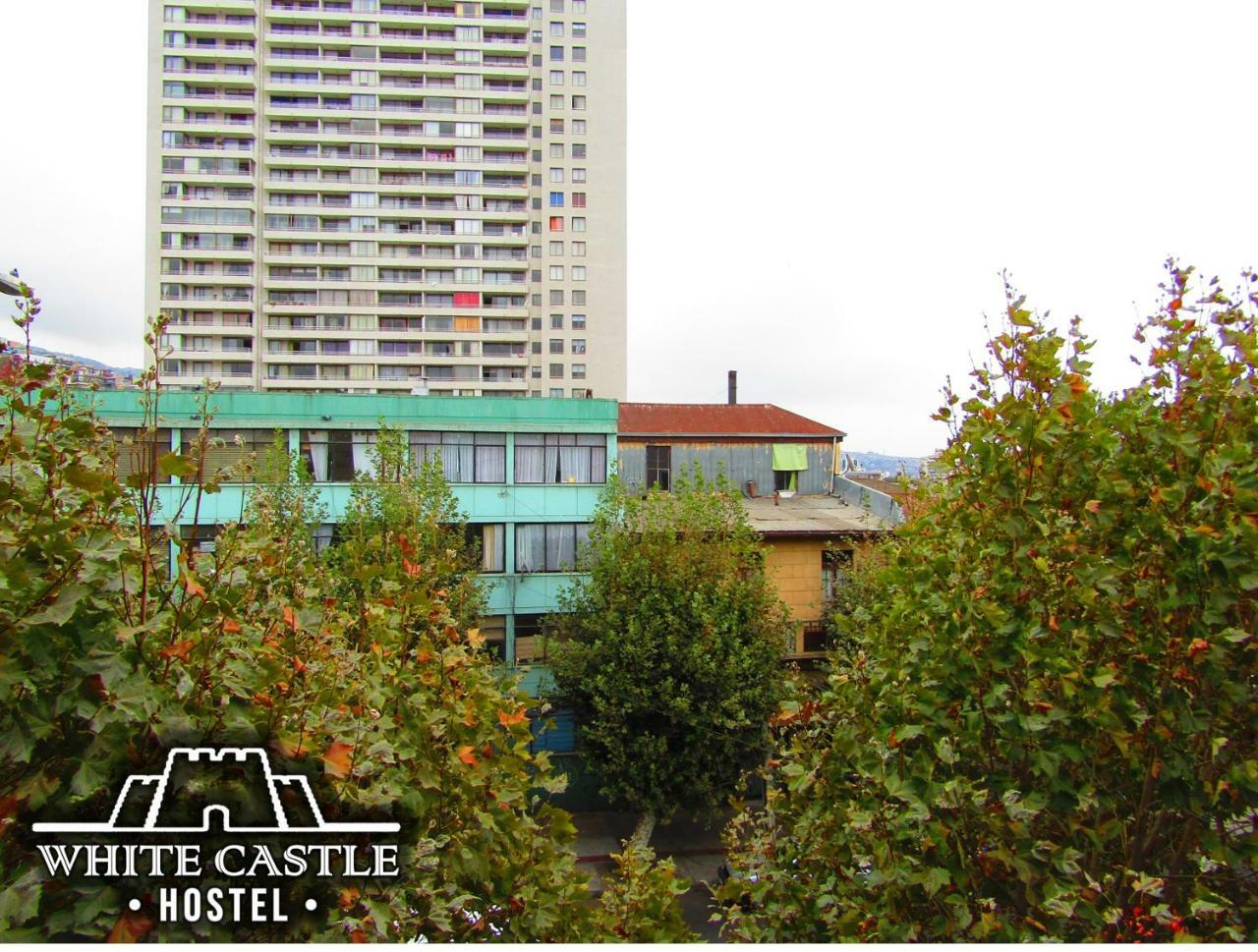 White Castle Hostel Valparaiso Exterior photo