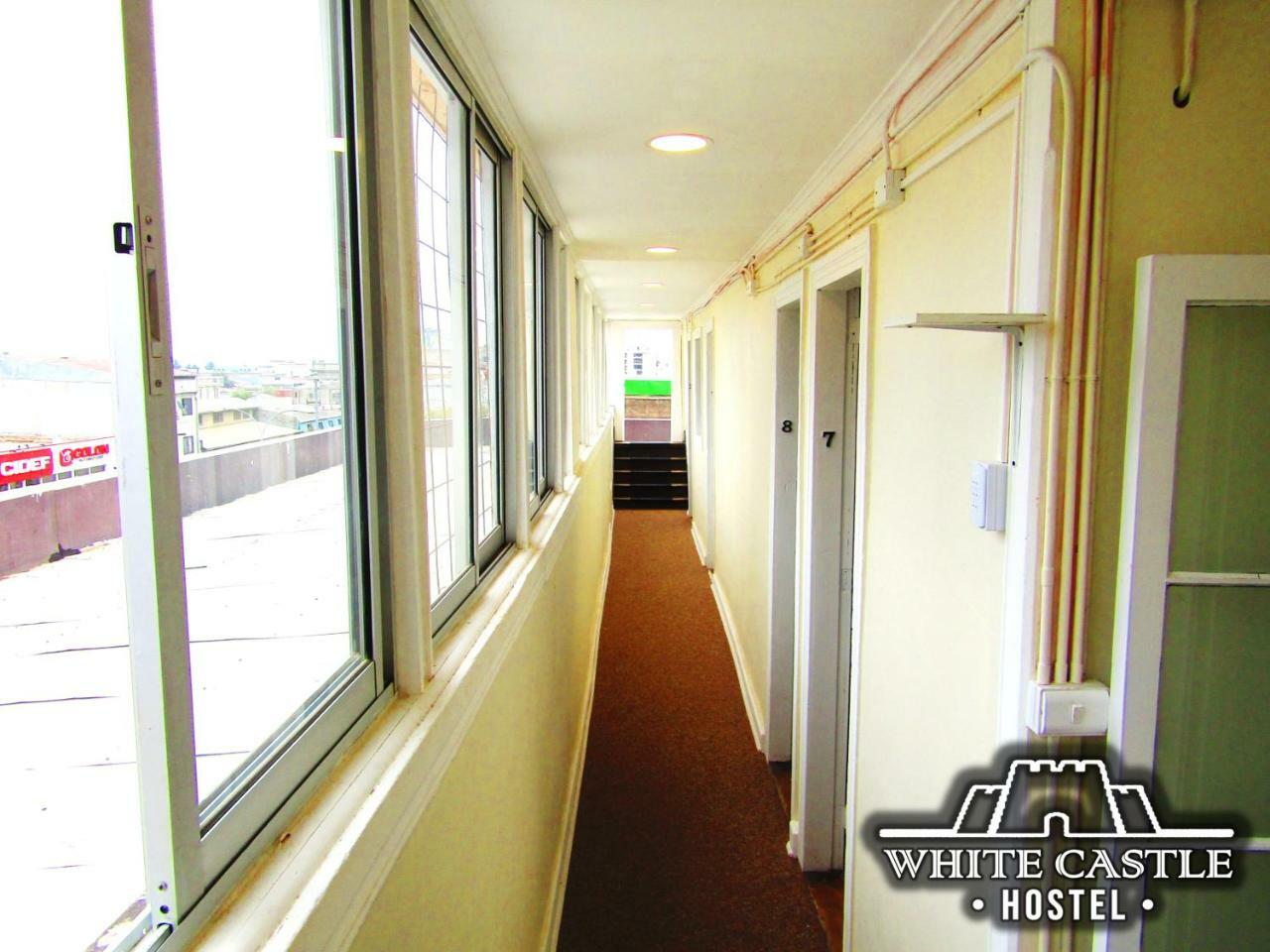 White Castle Hostel Valparaiso Exterior photo