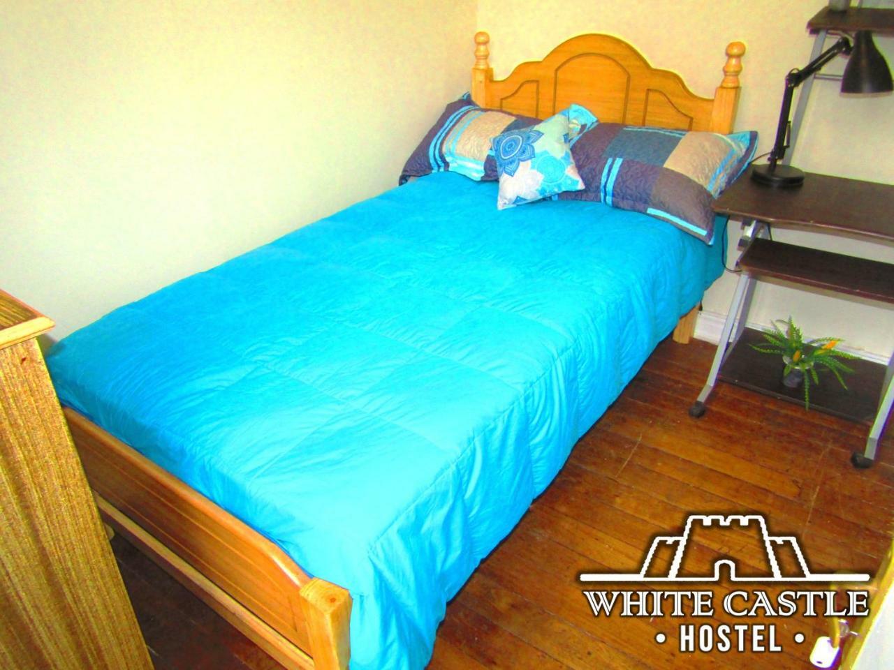 White Castle Hostel Valparaiso Exterior photo
